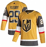 Vegas Golden Knights 29 Marc-Andre Fleury Gold 2020-21 Adidas Jersey Dzhi,baseball caps,new era cap wholesale,wholesale hats